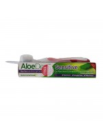 AloeDent Sensitive +toothbrush, 100ml