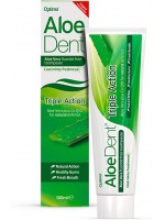 Aloe Dent Triple Action Aloe Vera Toothpaste, 100ml