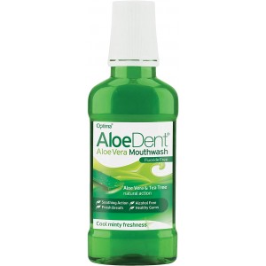 Aloedent Mouthwash, 250ml Aloedent Mouthwash, 250ml