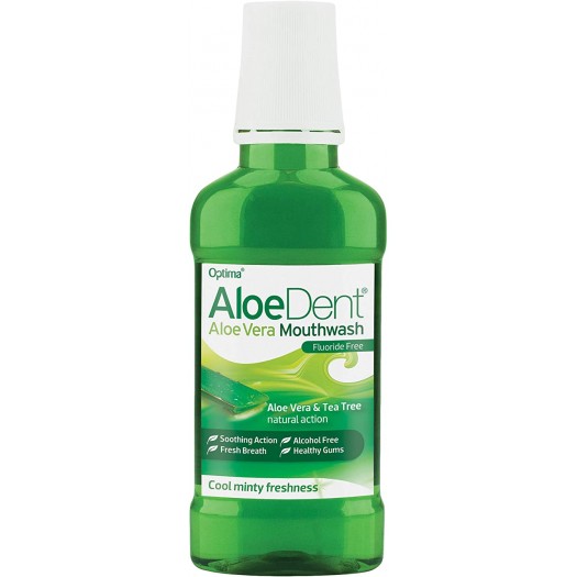 Aloedent Mouthwash, 250ml