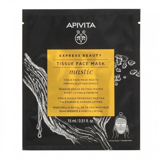 Apivita Express Beauty Tissue mastic, 15ml