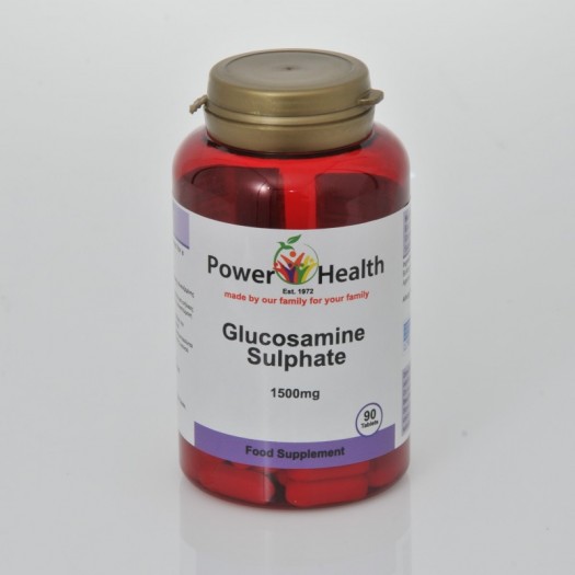 Power Health Glucosamine Sulphate 2KCL 1500mg, 90 Tablets