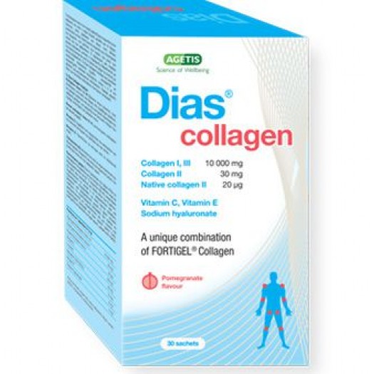 Dias Collagen, 30 Sachets