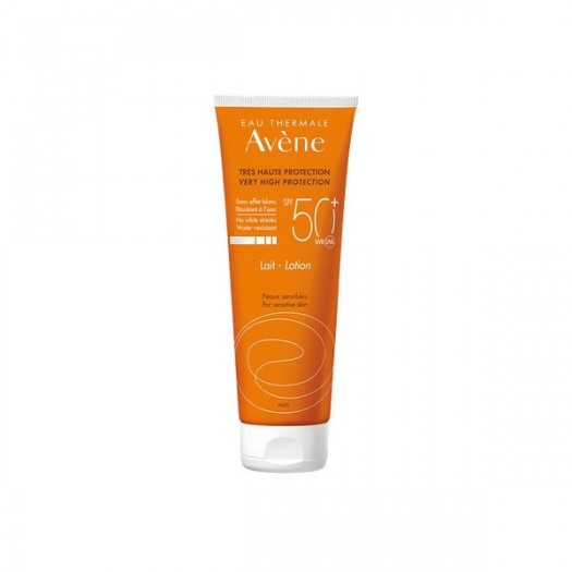 Avene Sun Very High Protection Body Lotion SPF 50+, 250ml