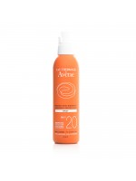 Avene Sun Body Moderate Protection Spray SPF 20, 200ml