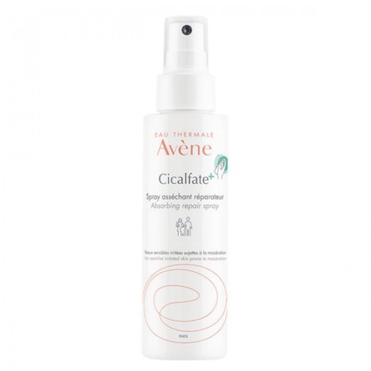 Avene Cicalfate Plas Spray Adsorbente Risttutturante, 100ml 