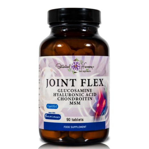 Botanical Harmony Joint Flax, 90 Tablets