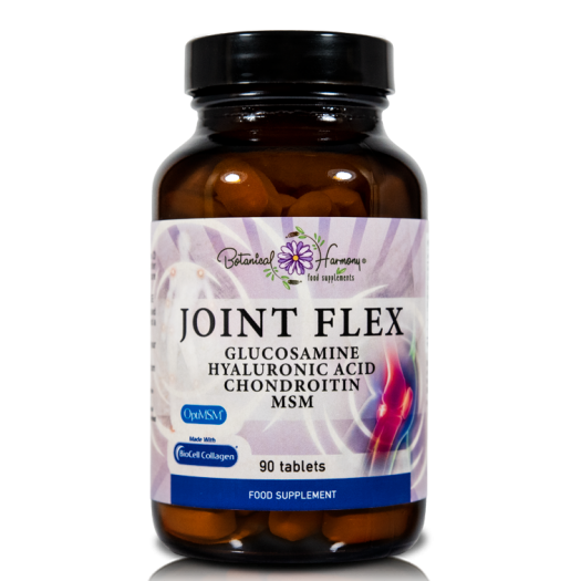 Botanical Harmony Joint Flex, 90 Tablets
