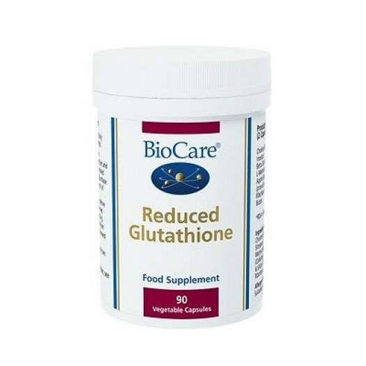 Biocare Reduced Glutathione, 90pcs