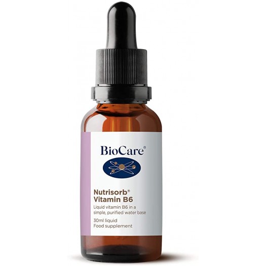 Biocare Nutrisorb Vitamin B6, 30ml
