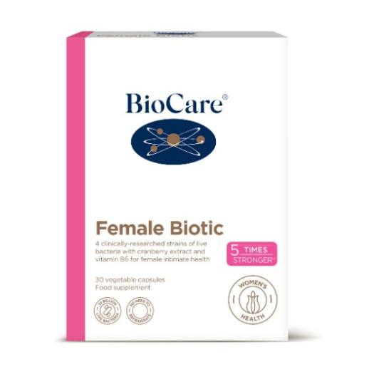 Biocare Female Biotic, 30pcs