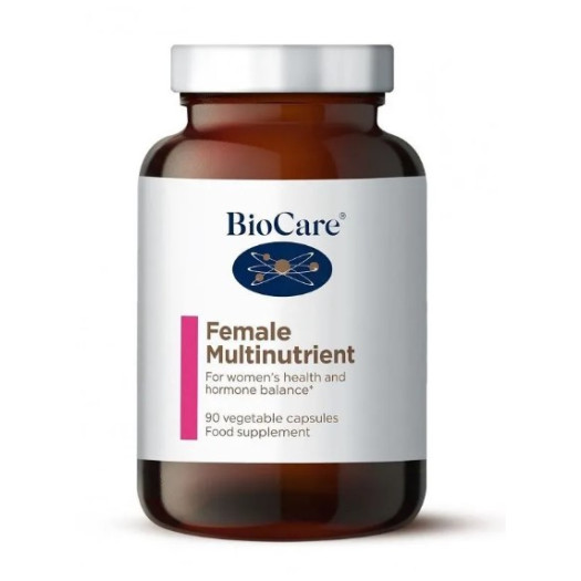Biocare Female Multinutrient, 90pcs