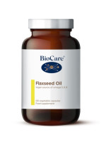 Biocare Flaxseed Oil, 120pcs