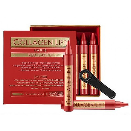 Collagen Lift Paris, 28 ampoules