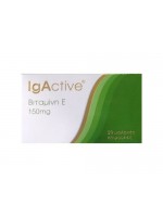 Igactive Vitamin E 150mg, 20 Capsules