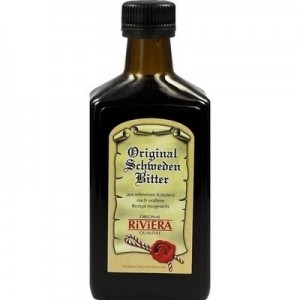Original Schweden Bitter Riviera, 250ml Original Schweden Bitter Riviera, 250ml