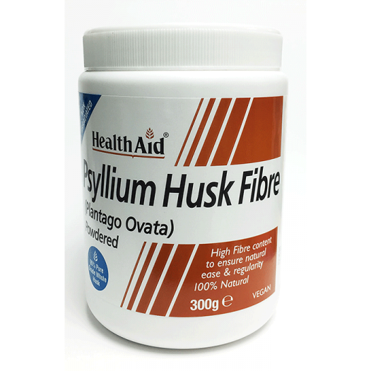 Health Aid Psyllium Husk Fibre, 300g