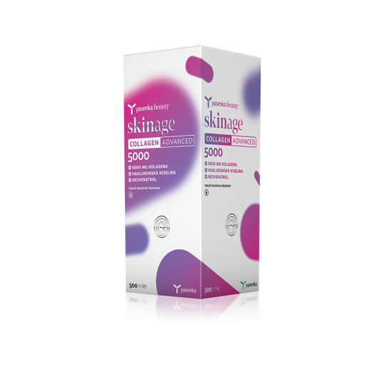 Skinage Collagen Advanced, 500ml