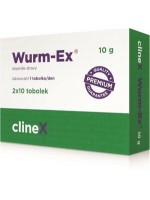 Wurn Ex, 20 Tablets