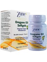 Zane Oregano Oil Strong 125mg, 60 Capsules