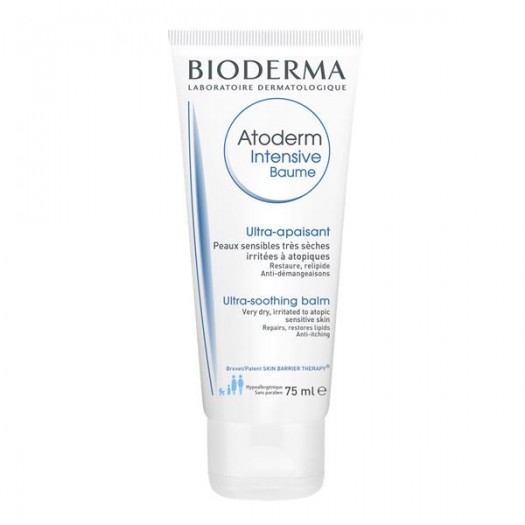 Bioderma Atoderm Intensive Ultra-Soothing Balm, 75ml