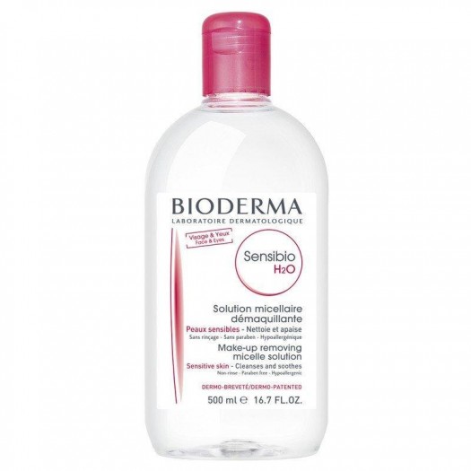 Bioderma Sensibio Micelle, 500ml