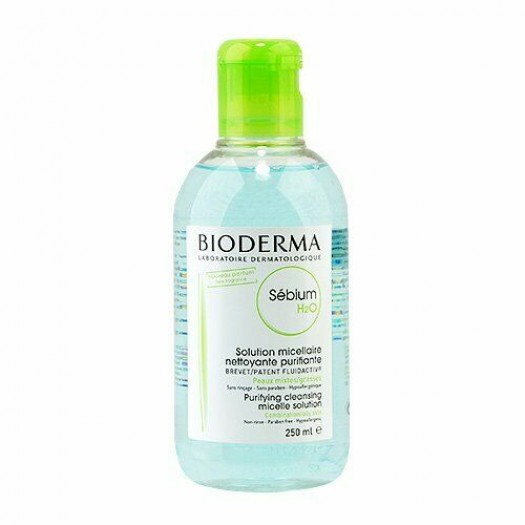 Bioderma Sebium H2O Micelle, 250ml