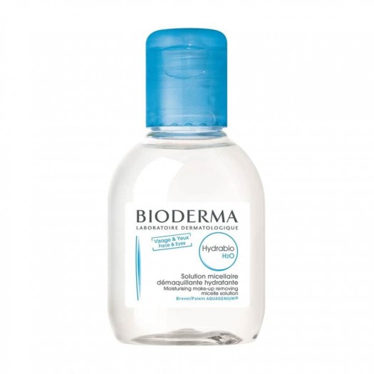 Bioderma Hydrabio H2O Micelle Solution, 100ml