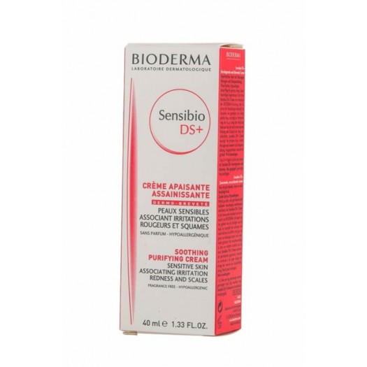 Bioderma Sensibio Ds+, 40ml