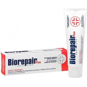 Biorepair Plus Sensitivity Control, 75ml Biorepair Plus Sensitivity Control, 75ml