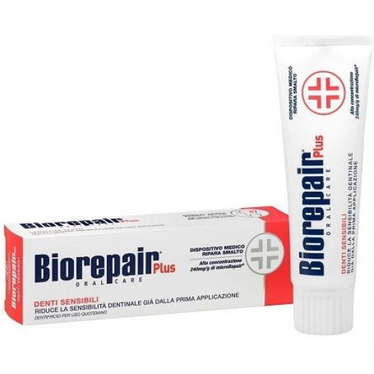 Biorepair Plus Sensitivity Control, 75ml