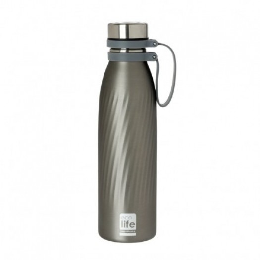 Ecolife Thermo Cool Grey, 500 ml