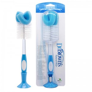 Dr Brown Standart Bottle Cleaning Brush, Blue Dr Brown Standart Bottle Cleaning Brush, Blue
