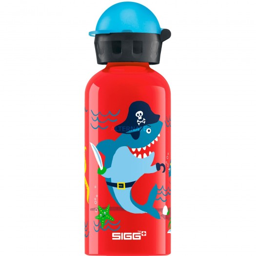 Sigg water bottle Pirates, 0.4l