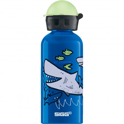 SIGG water bottle SHARKIES, 0.4L