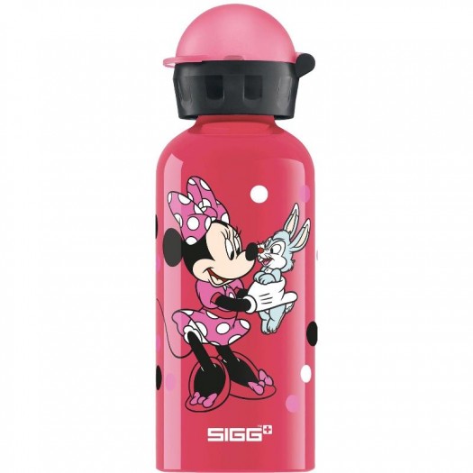 SIGG water bottle MINNIE MOUSE, 0.4L