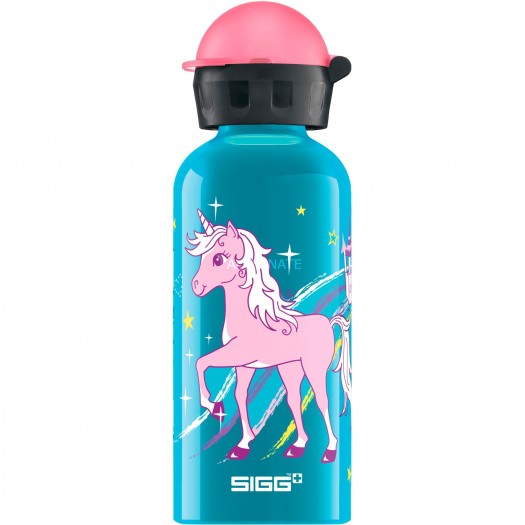 SIGG water bottle BELLA UNICORN, 0.4L 