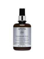 Apivita 3 in 1 Cleansing Milk 300ml – Face & Eyes