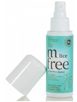 M-FREE Lice Prevent Spray, 100ml