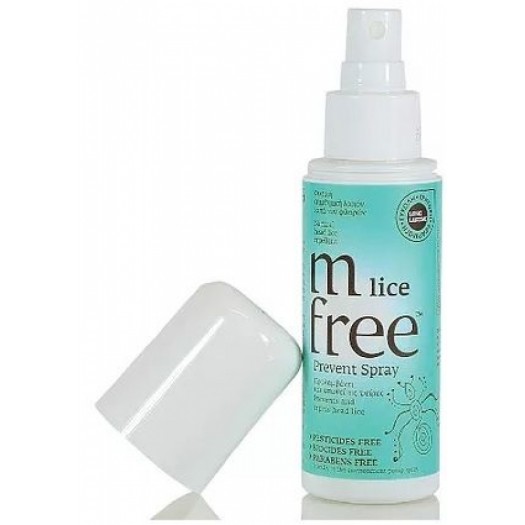 M-FREE Lice Prevent Spray, 100ml