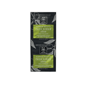 APIVITA EXPRESS BEAUTY WITH OLIVE SCRUB, 2*8ml APIVITA EXPRESS BEAUTY WITH OLIVE SCRUB, 2*8ml
