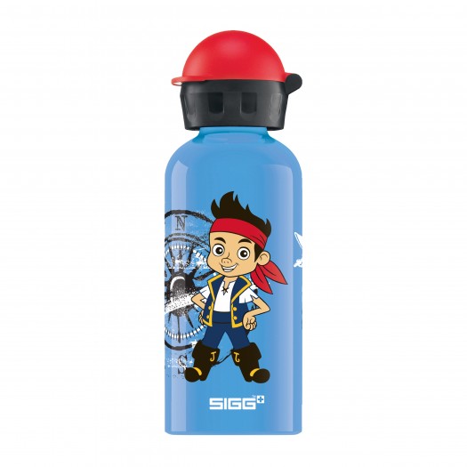 Sigg water bottle Jake & Pirates, 0.4