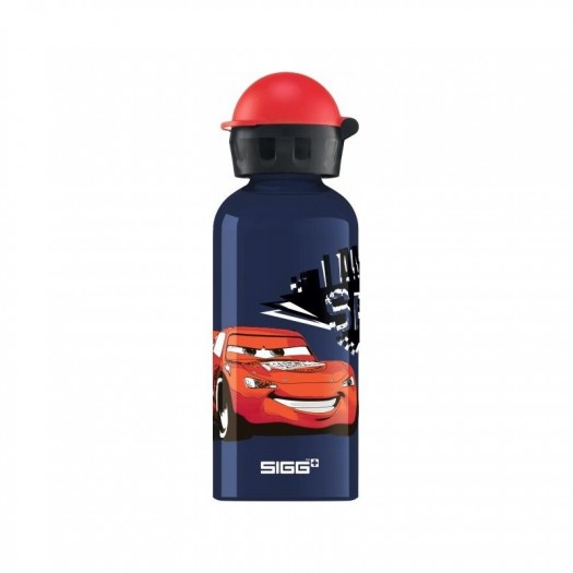 SIGG water bottle Cars Speed, 0.4L 