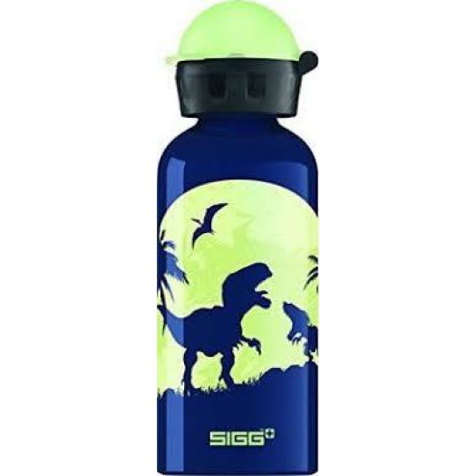SIGG water bottle Evolution Dinos, 0.4L