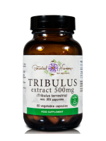 Botanical Harmony Tribulus Extract, 60 Vegetable Capsules