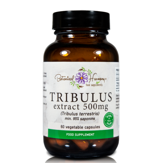 Botanical Harmony Tribulus Extract, 60 Vegetable Capsules