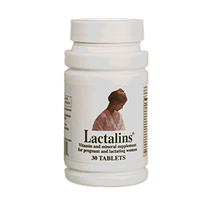 Lactalins for Pregnant and Lactating Women, 30 Tablets Lactalins for Pregnant and Lactating Women, 30 Tablets