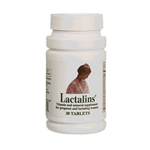 Lactalins for Pregnant and Lactating Women, 30 Tablets