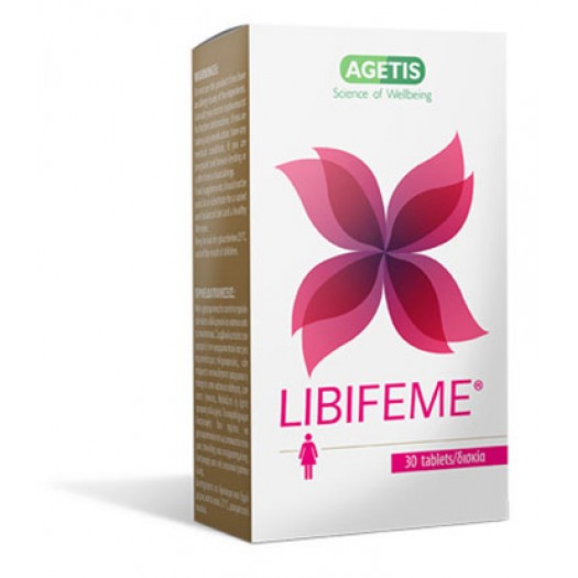 Agetis Libifeme, 30 Tablets
