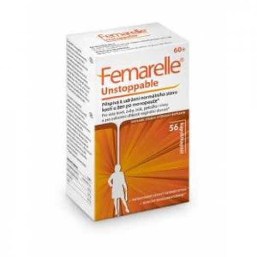 Femarelle Unstoppable, 56 Capsules